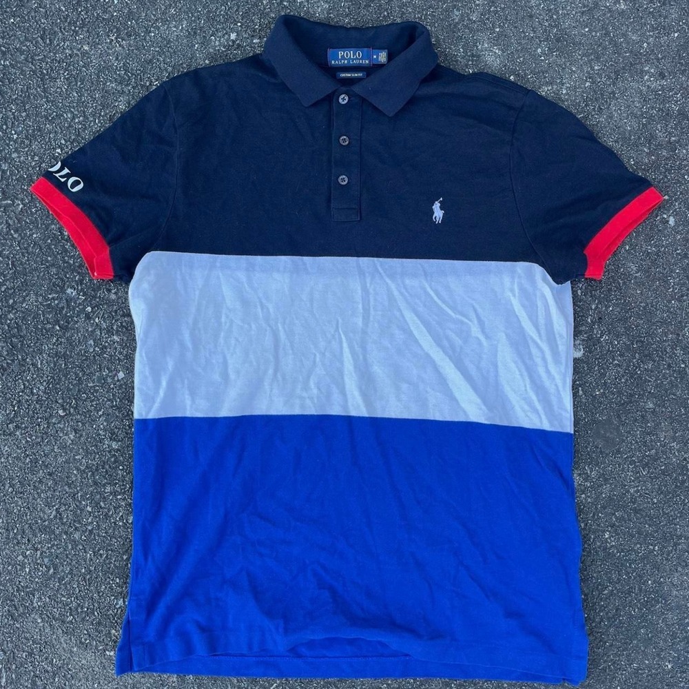 Polo Ralph Lauren Graphic Polo size M